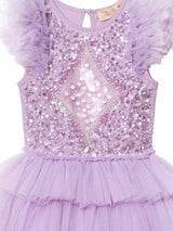 Mirror Ball Tutu Dress