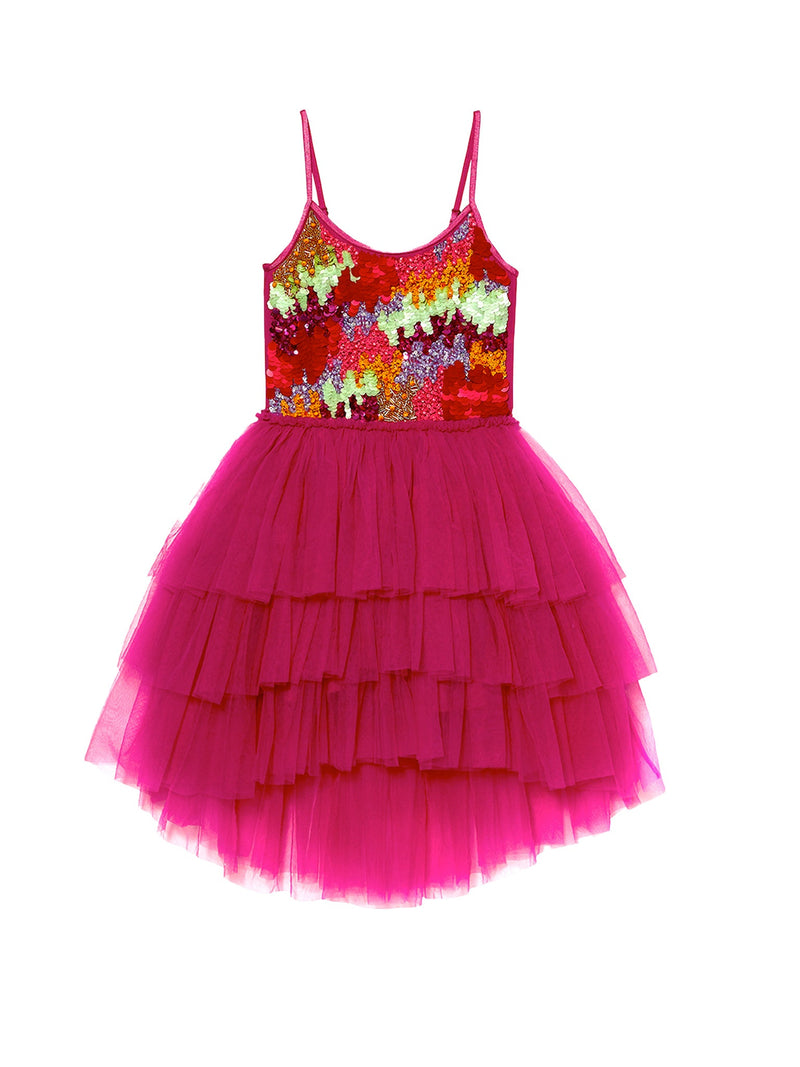 Pop Art Tutu Dress