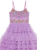 Painterly Tutu Dress