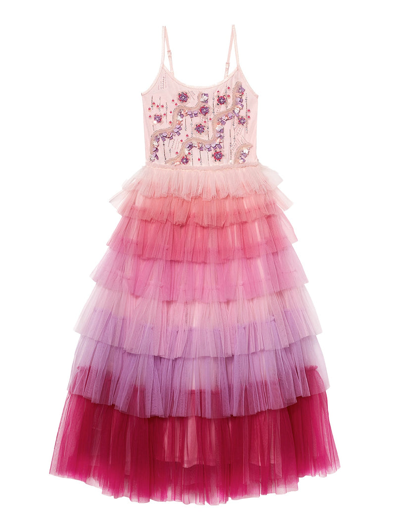 Portrait Tutu Dress