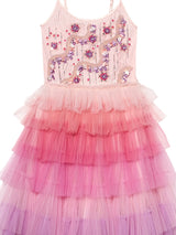 Portrait Tutu Dress