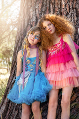 Woodstock Tulle Dress