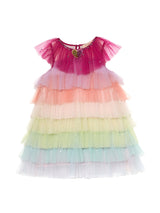 Trolls x Tutu du Monde Mount Rageous Tulle Dress