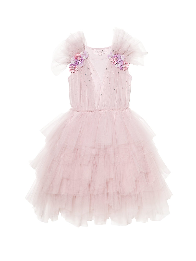 Etching Tutu Dress