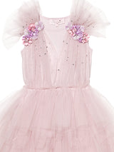 Etching Tutu Dress