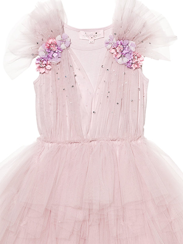 Etching Tutu Dress