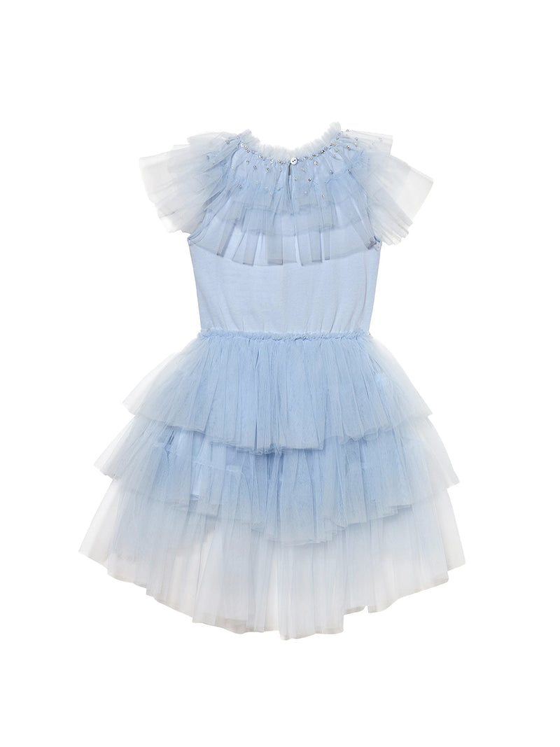 Watercolour Tutu Dress