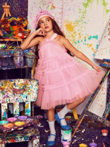 Bon Bon Tulle Dress