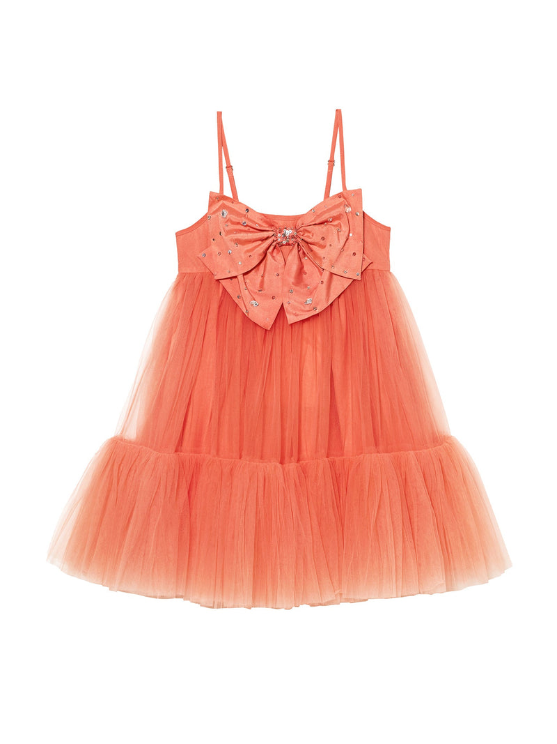 Simply Pink Tulle Dress