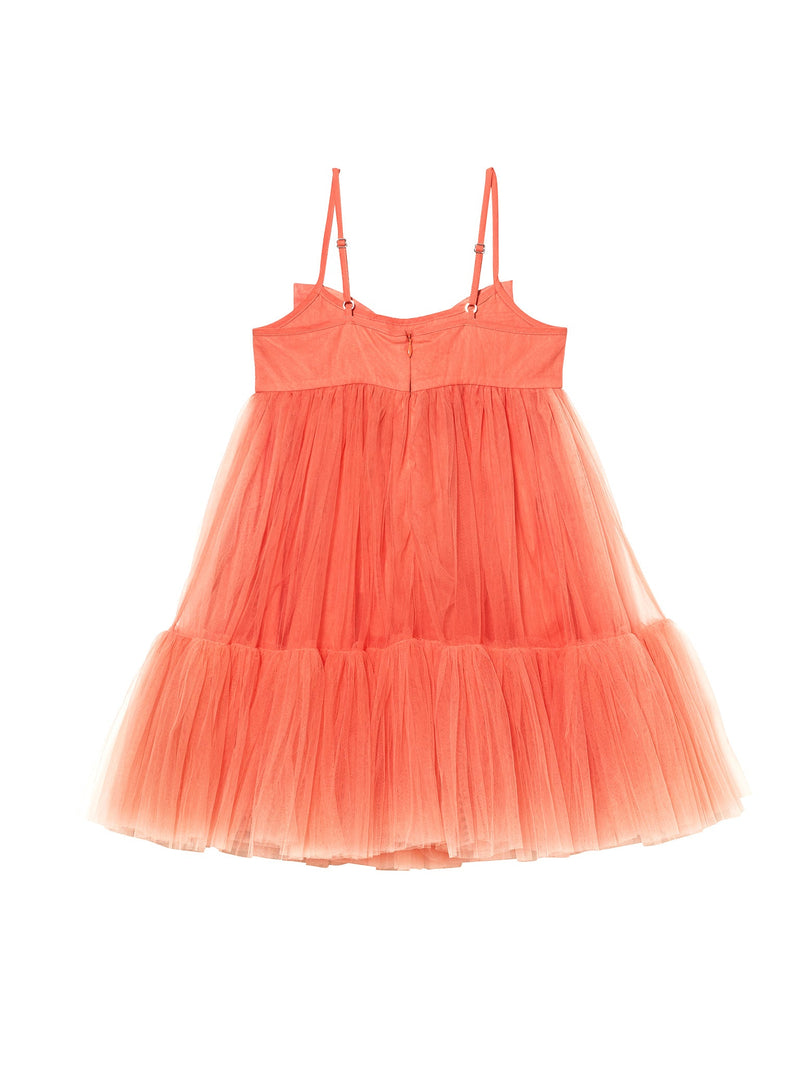 Simply Pink Tulle Dress