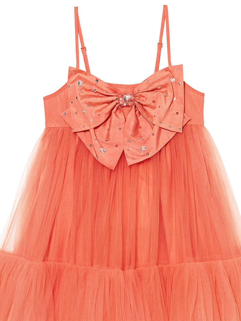 Simply Pink Tulle Dress