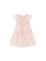 Bébé Lacquer Tulle Dress