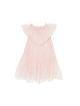 Bébé Lacquer Tulle Dress