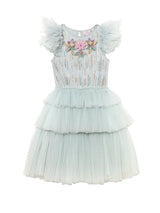 Chroma Tutu Dress