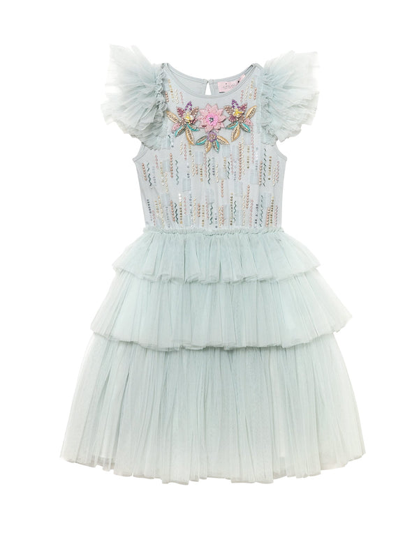 Chroma Tutu Dress