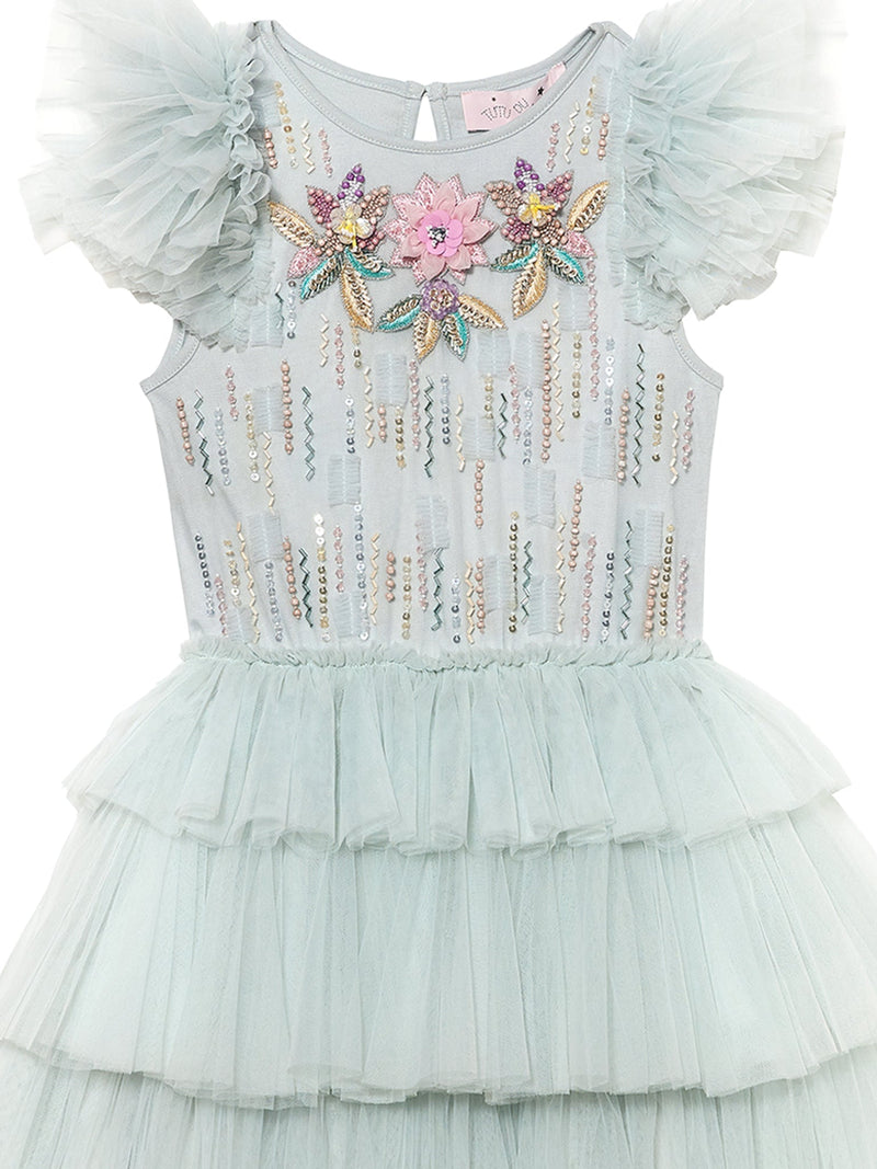 Chroma Tutu Dress