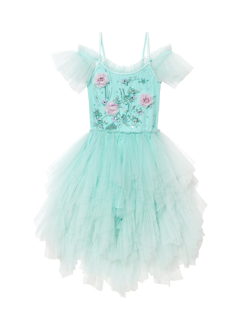 Floating Florals Tutu Dress