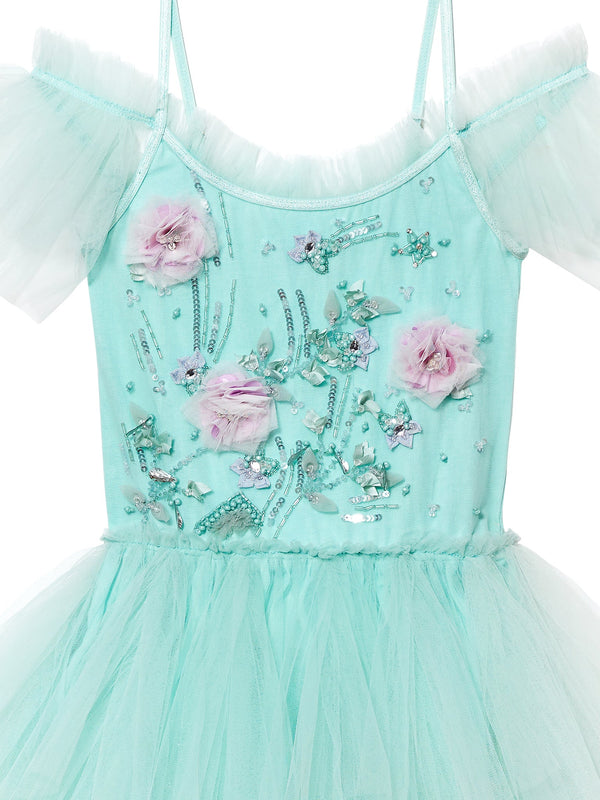 Floating Florals Tutu Dress