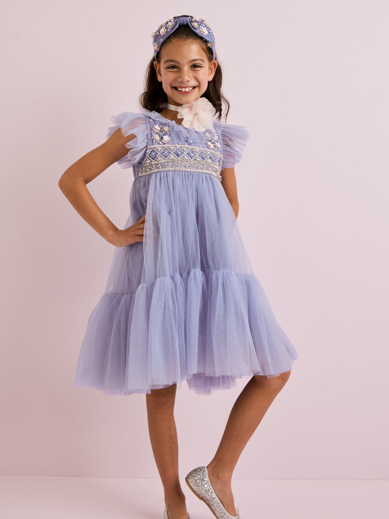 Antoinette Tulle Dress