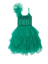 Merry Mistletoe Tutu Dress