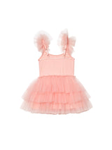 Bebe Crystal Palace Tutu Dress