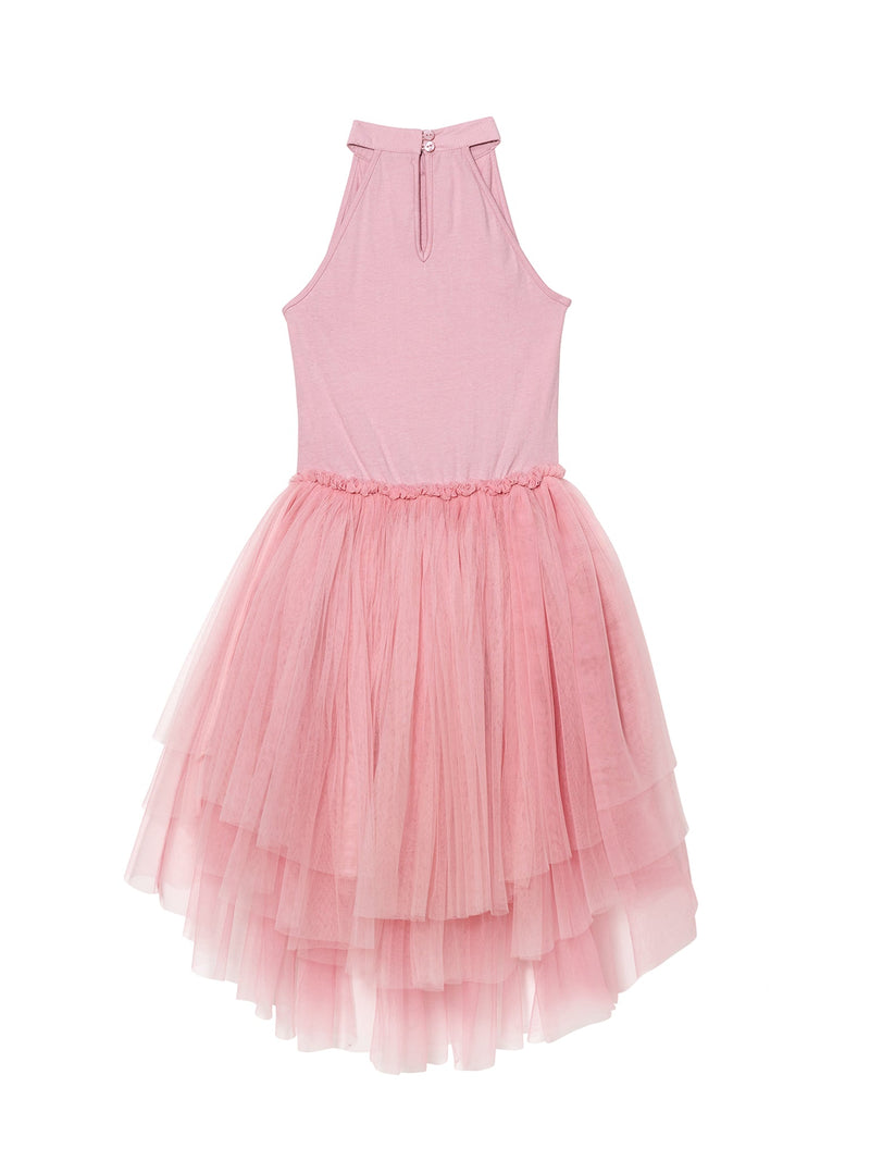 Flower Burst Tutu Dress