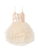 Paillette Tutu Dress