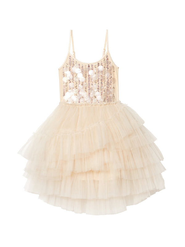 Paillette Tutu Dress