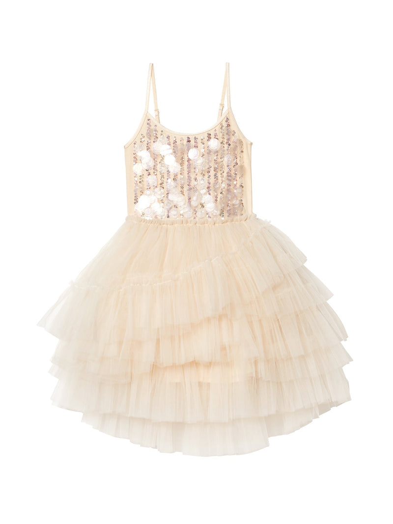 Paillette Tutu Dress