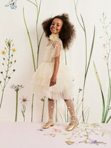 Paillette Tutu Dress