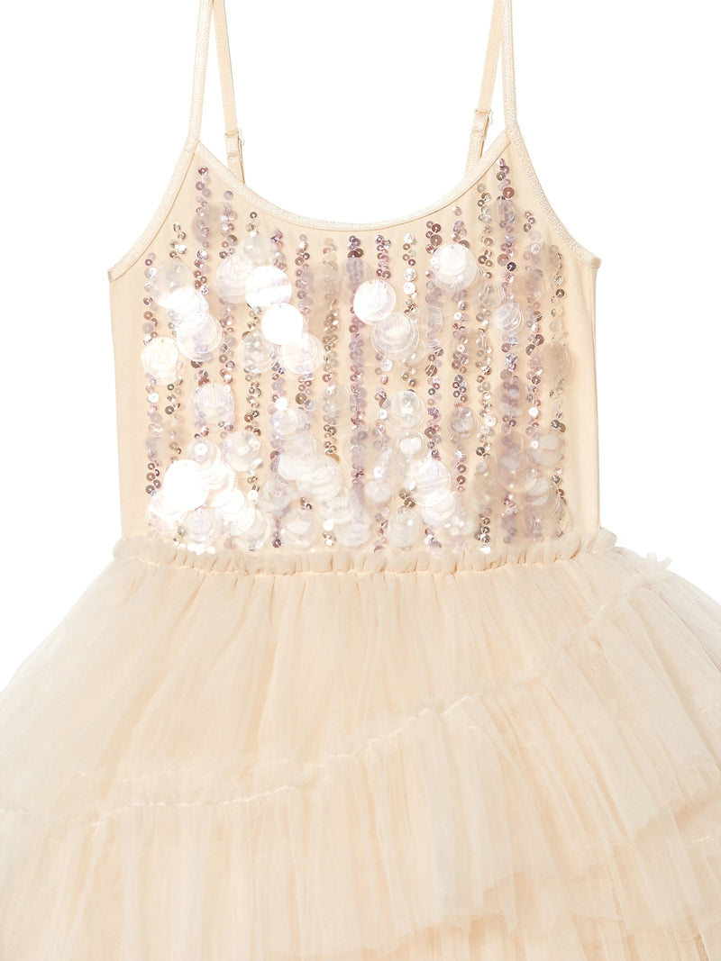 Paillette Tutu Dress