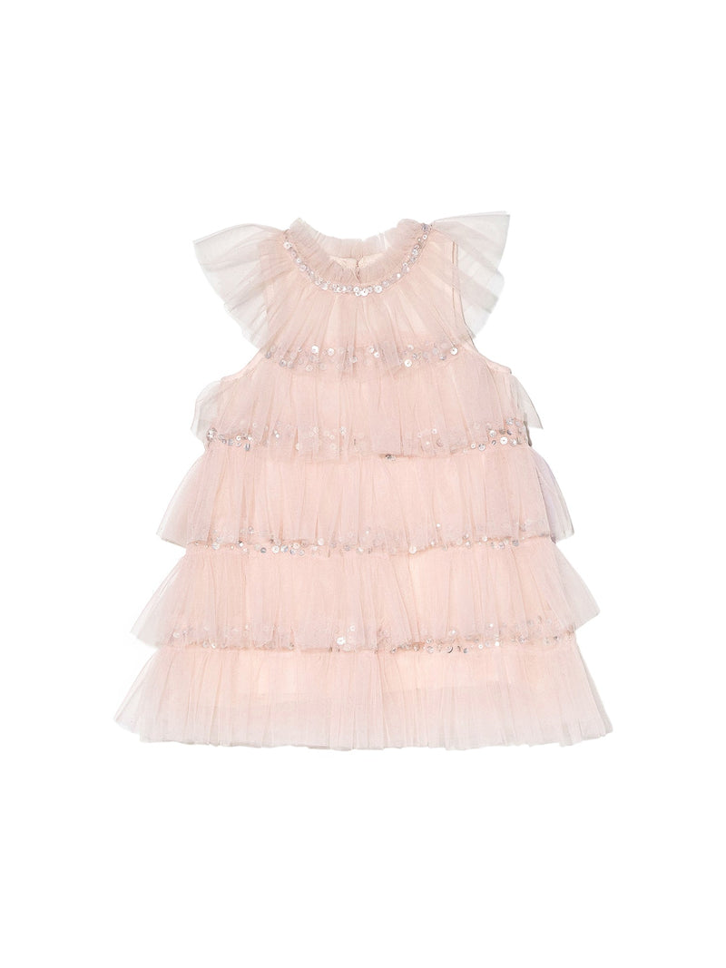 Bébé Alchemy Tulle Dress