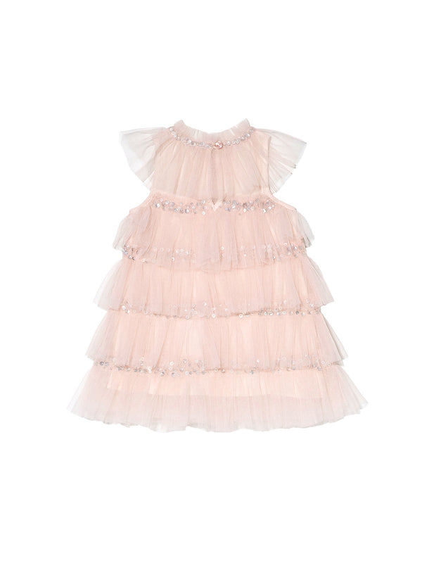 Bébé Alchemy Tulle Dress