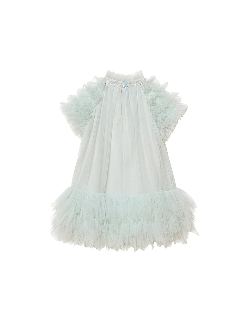 Bébé Abu Dhabi Tulle Dress