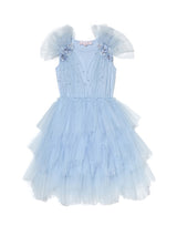 Etching Tutu Dress