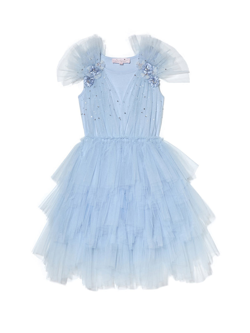 Etching Tutu Dress