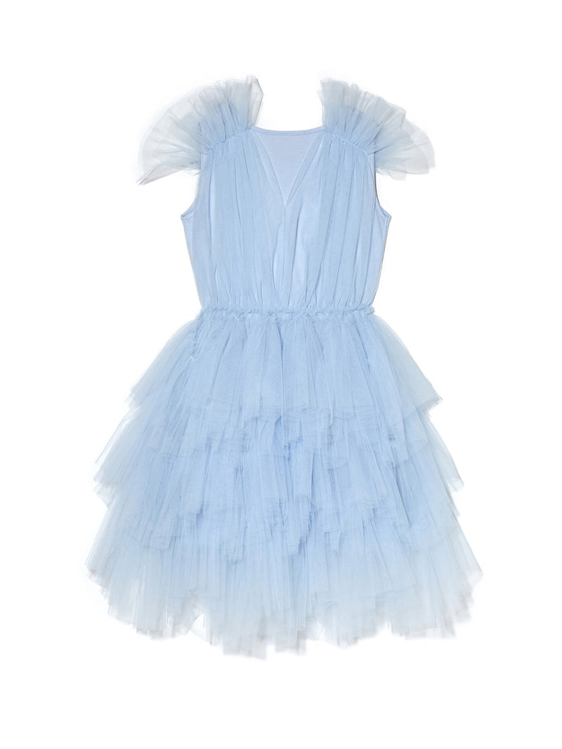 Etching Tutu Dress