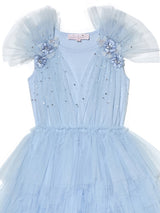 Etching Tutu Dress