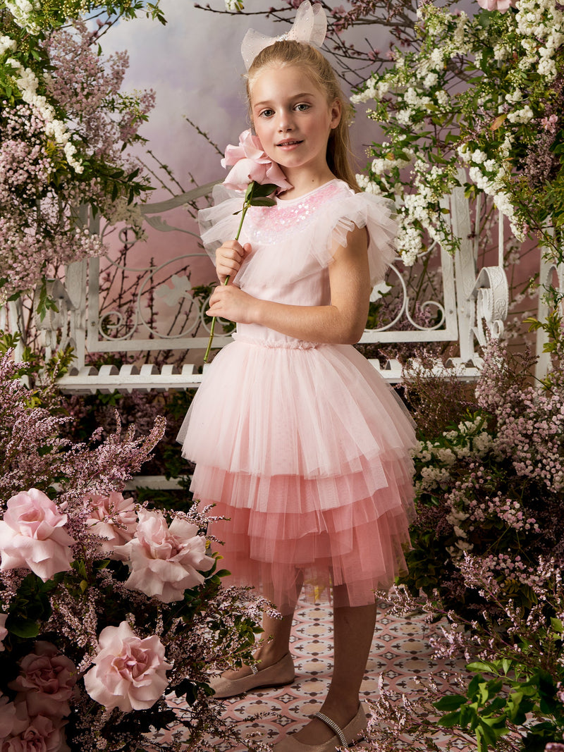 Ashera Tutu Dress