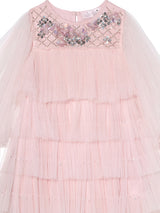 Snowfall Tulle Dress