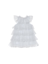 Bebe Alchemy Tulle Dress