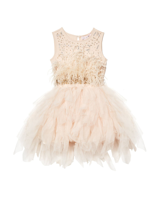 Snow Princess Tutu Dress