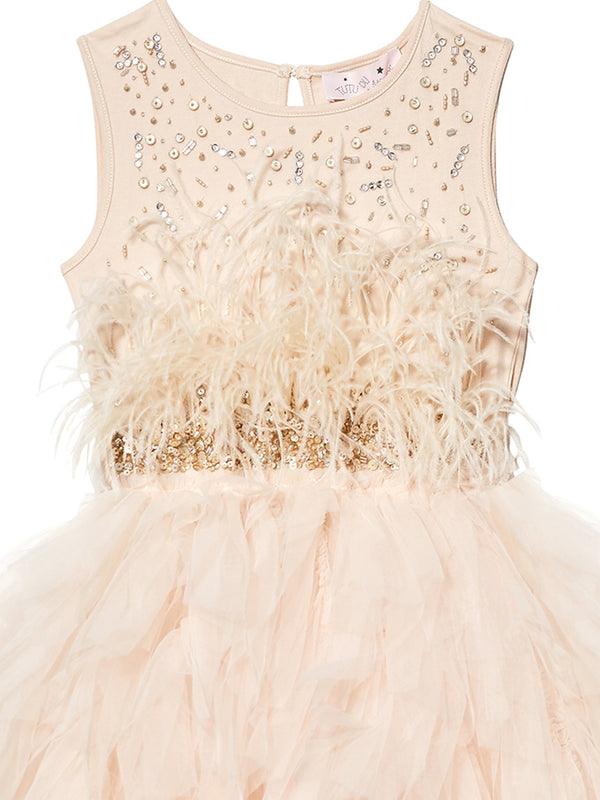 Snow Princess Tutu Dress