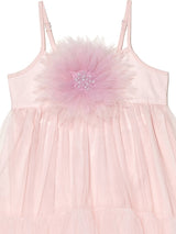 Bébé Adorn Tutu Dress