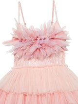 Crescent Moon Tutu Dress