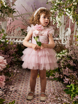 Bebe Lustre Tutu Dress