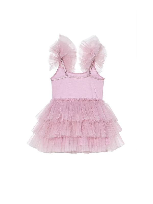 Bebe Lustre Tutu Dress