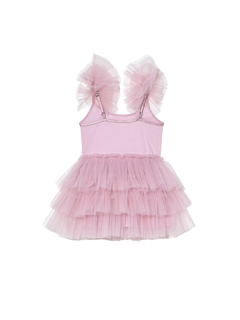 Bebe Lustre Tutu Dress