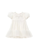 Bebe Donner Tulle Dress