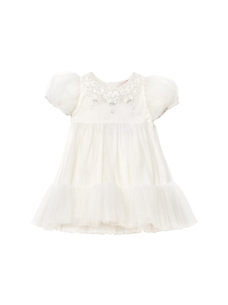 Bebe Donner Tulle Dress